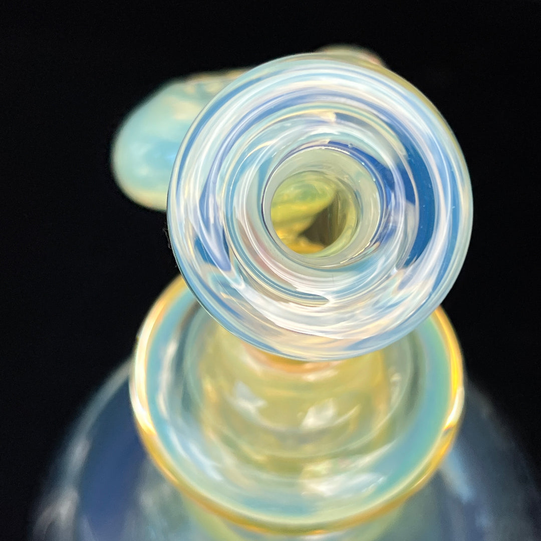 Heavy Mini Bong Glass Pipe Tako Glass   