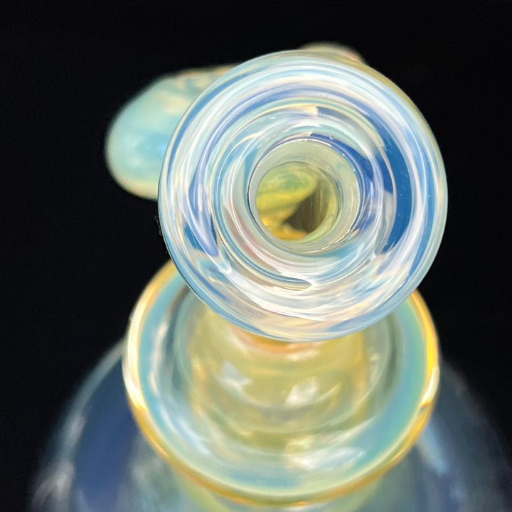 Heavy Mini Bong Glass Pipe Tako Glass   