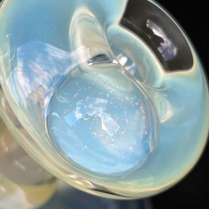 Heavy Mini Bong Glass Pipe Tako Glass   