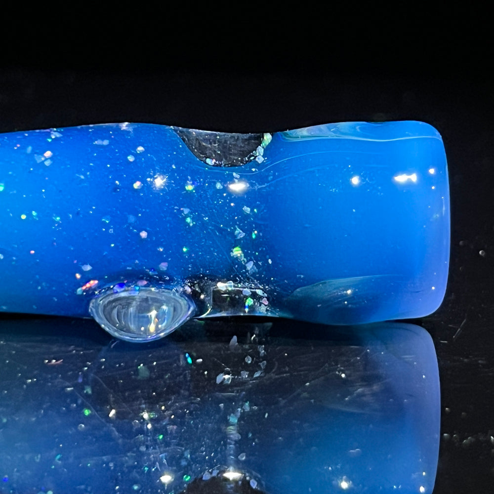 Berzerker Chillum Glass Pipe Berzerker Glass   