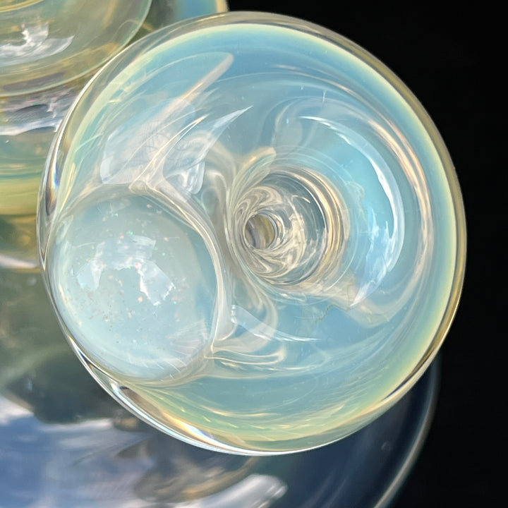 Heavy Mini Bong Glass Pipe Tako Glass   