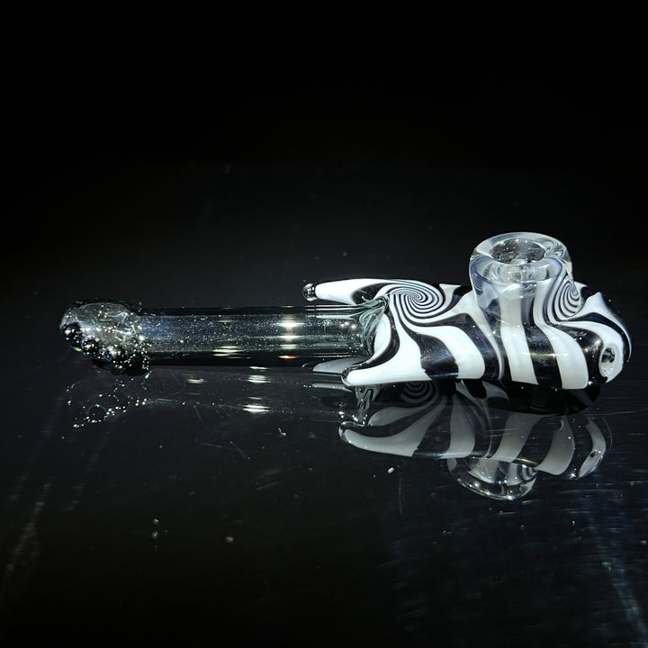 Wigwag Guitar Pipe Glass Pipe TG   