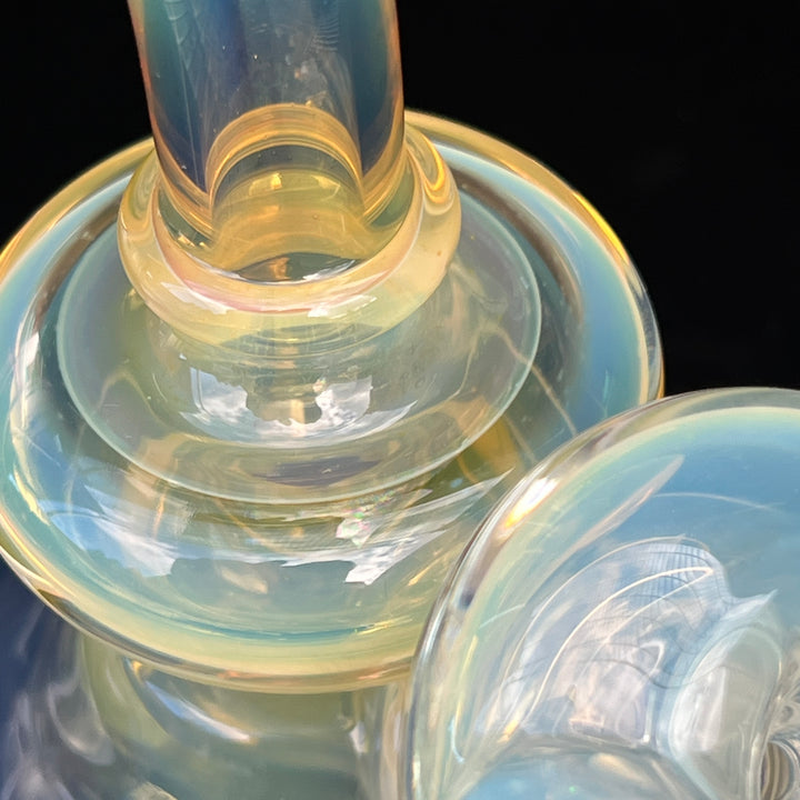 Heavy Mini Bong Glass Pipe Tako Glass   