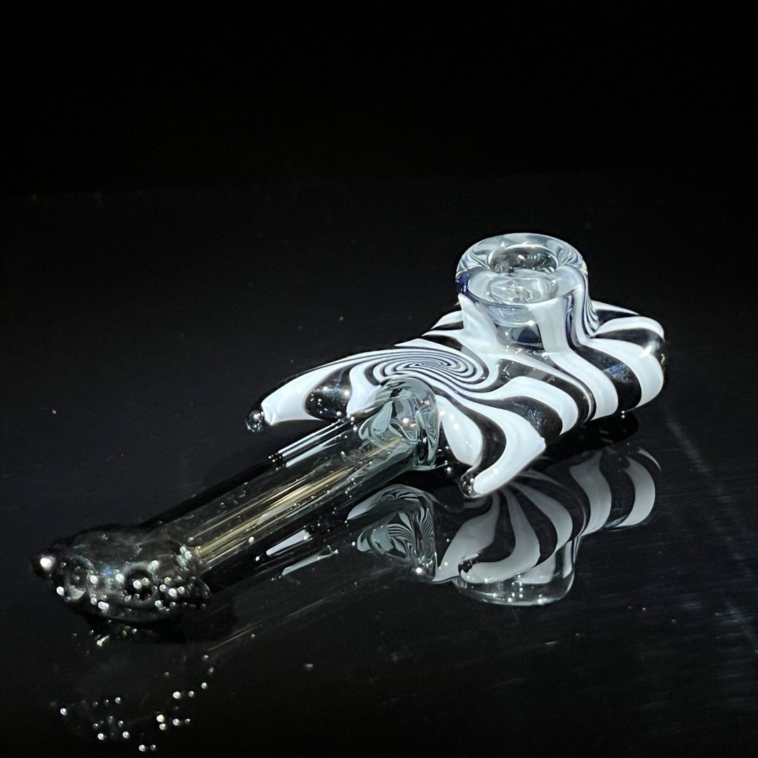 Wigwag Guitar Pipe Glass Pipe TG   