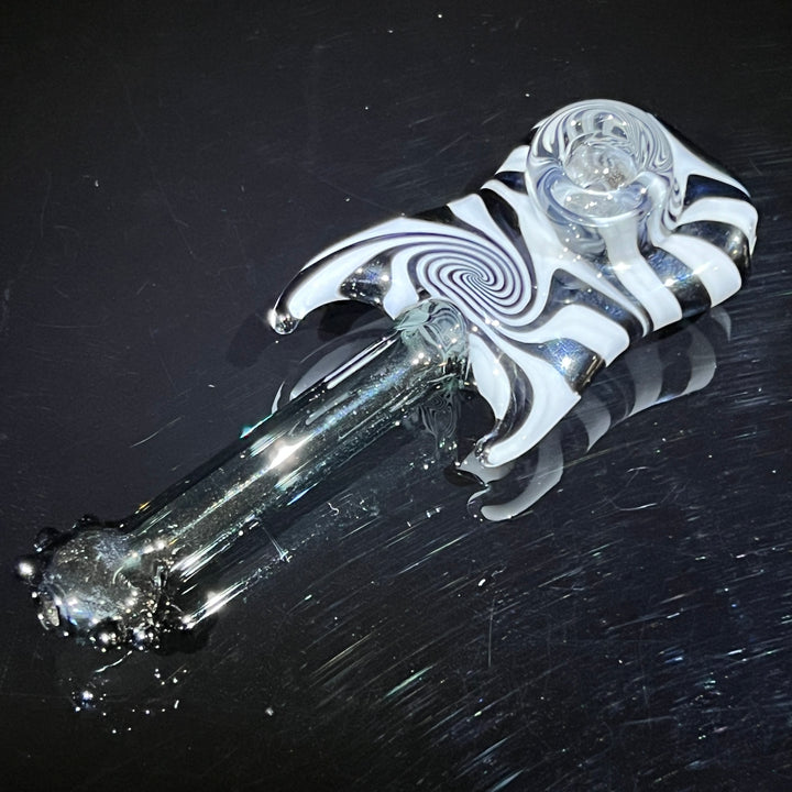 Wigwag Guitar Pipe Glass Pipe TG   