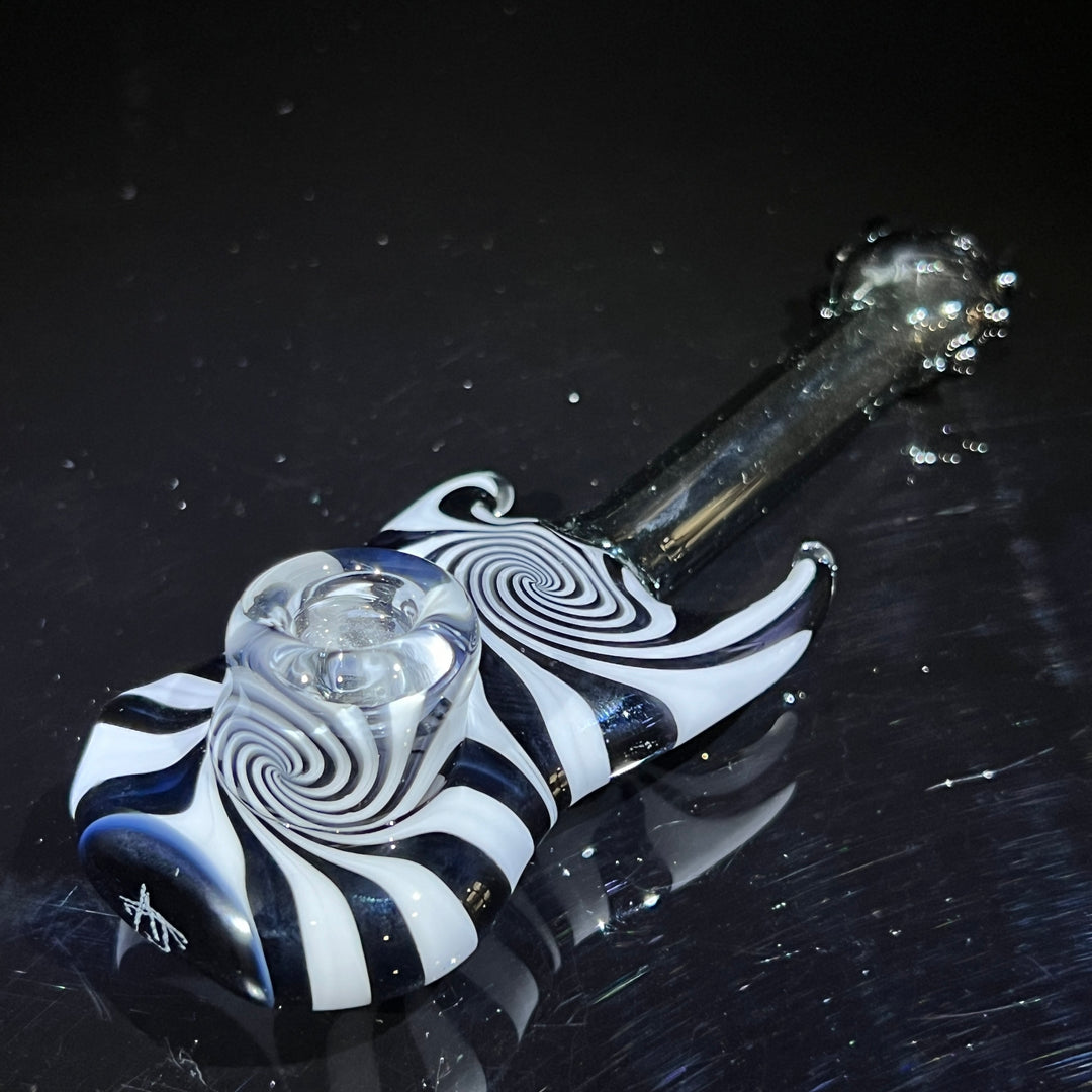 Wigwag Guitar Pipe Glass Pipe TG   