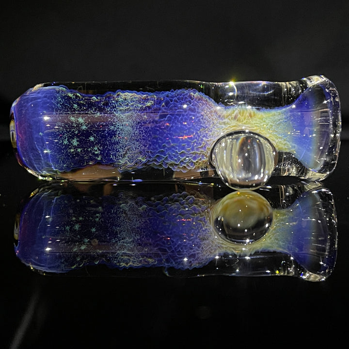 Locals Choice Chillum Glass Pipe OBI Glass   