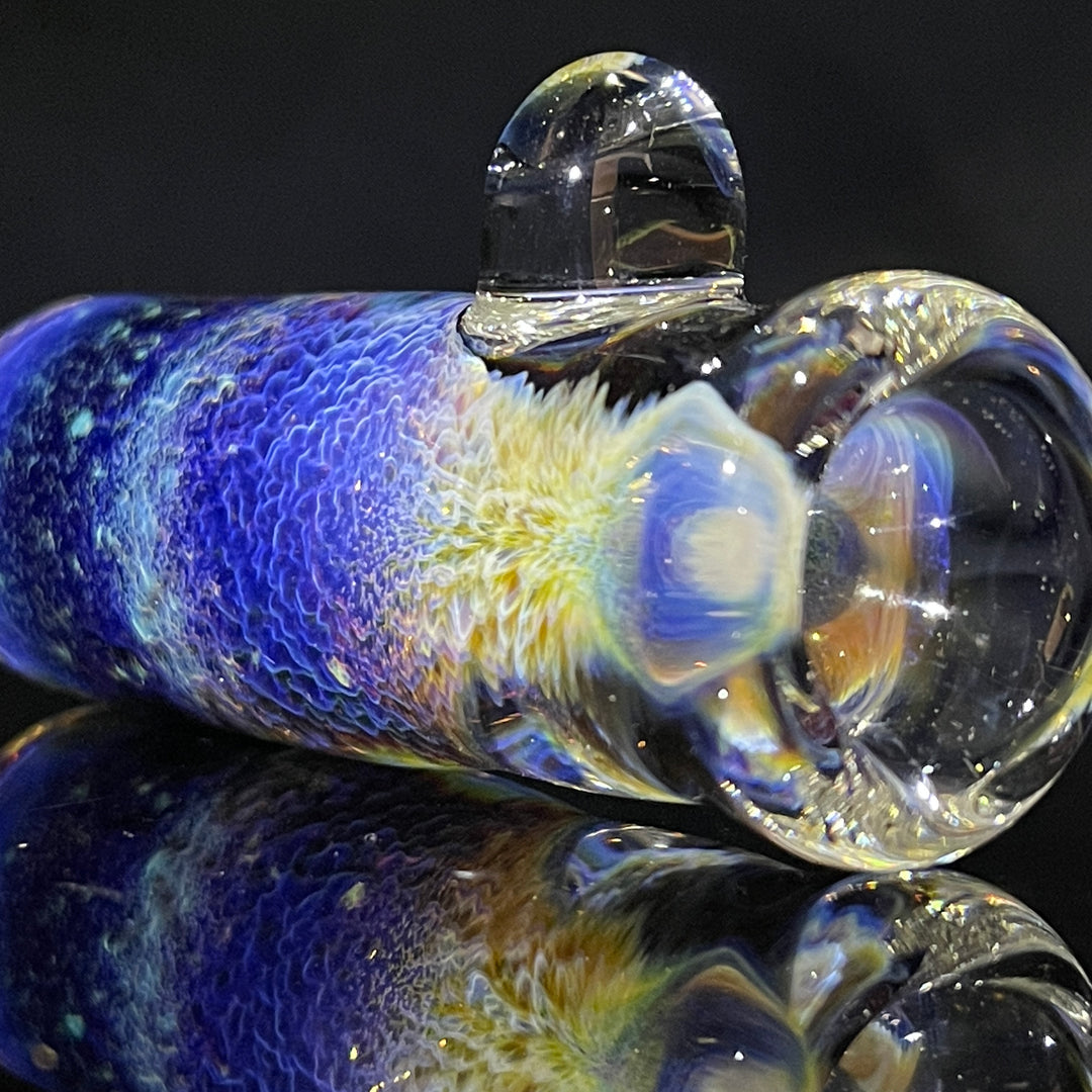 Locals Choice Chillum Glass Pipe OBI Glass   