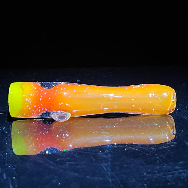 Berzerker Chillum Glass Pipe Berzerker Glass   