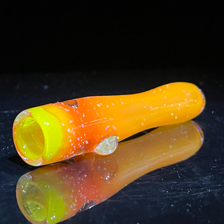 Berzerker Chillum Glass Pipe Berzerker Glass   