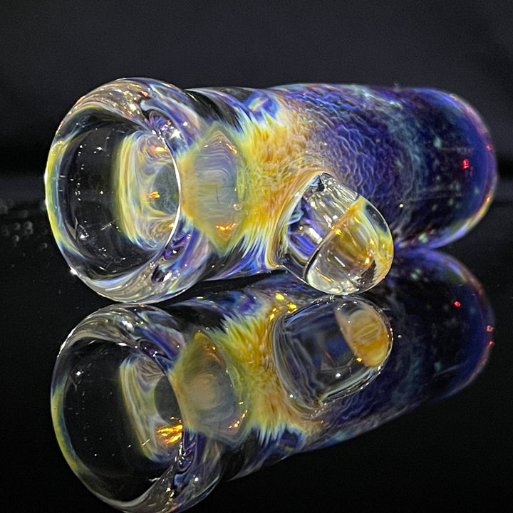 Locals Choice Chillum Glass Pipe OBI Glass   