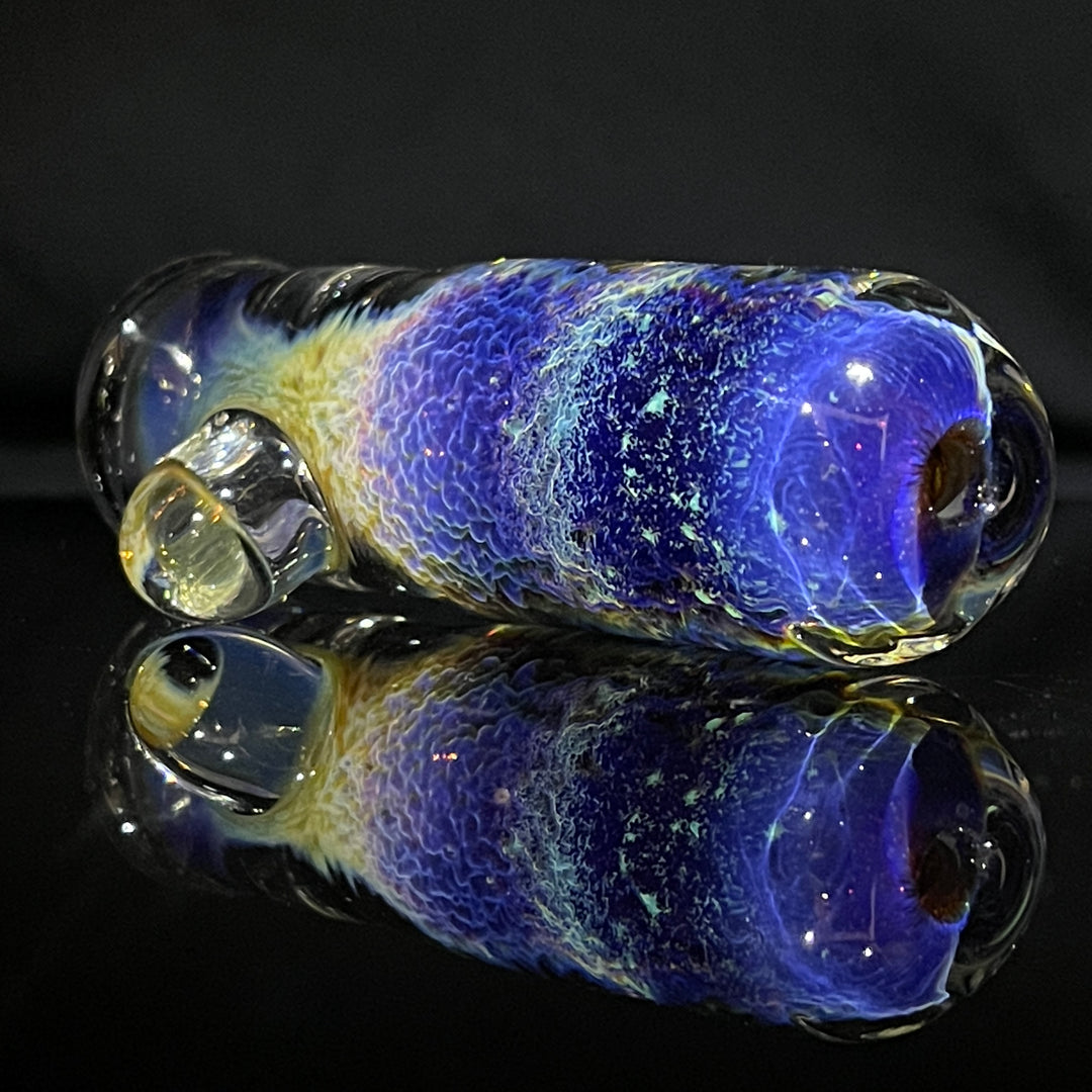 Locals Choice Chillum Glass Pipe OBI Glass   