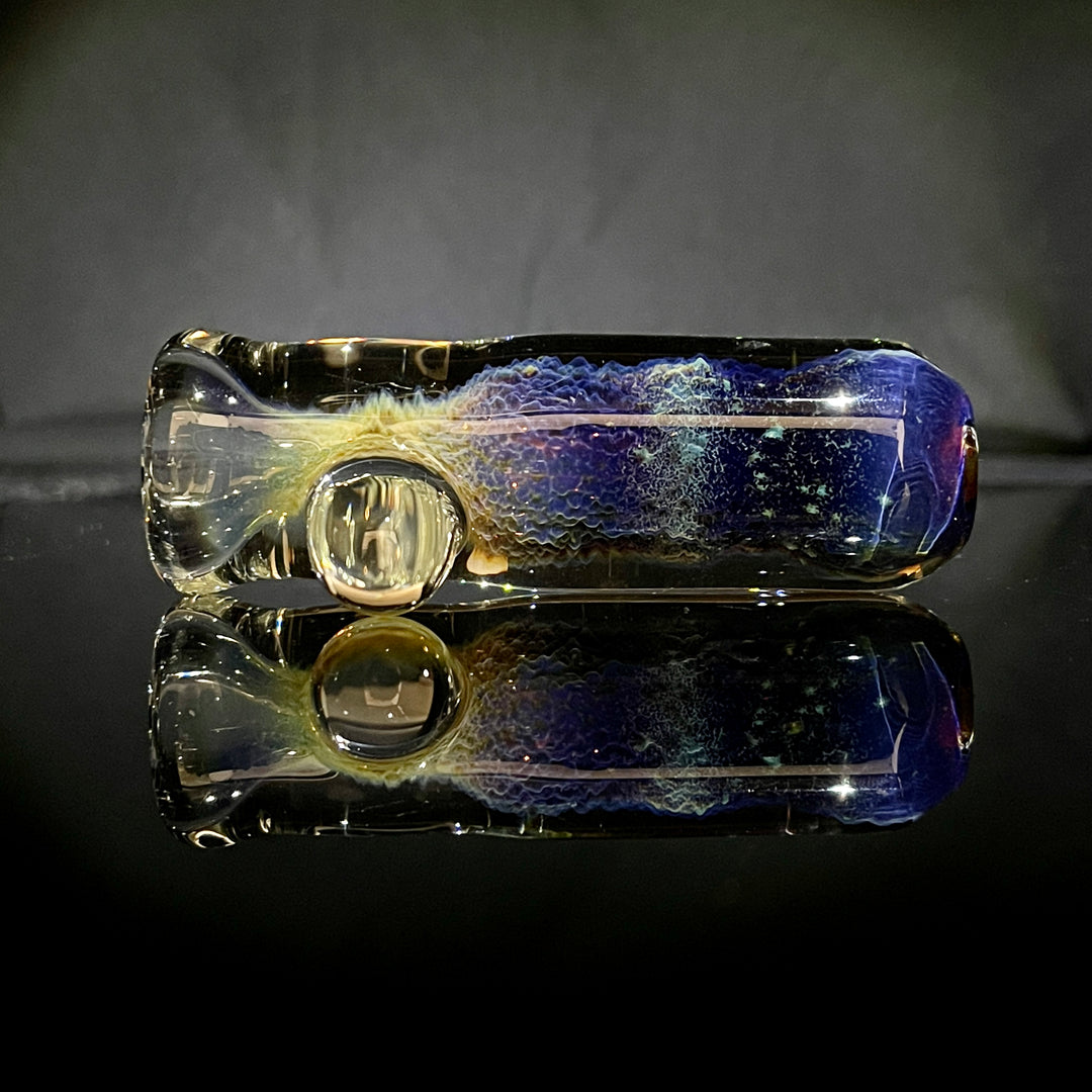 Locals Choice Chillum Glass Pipe OBI Glass   