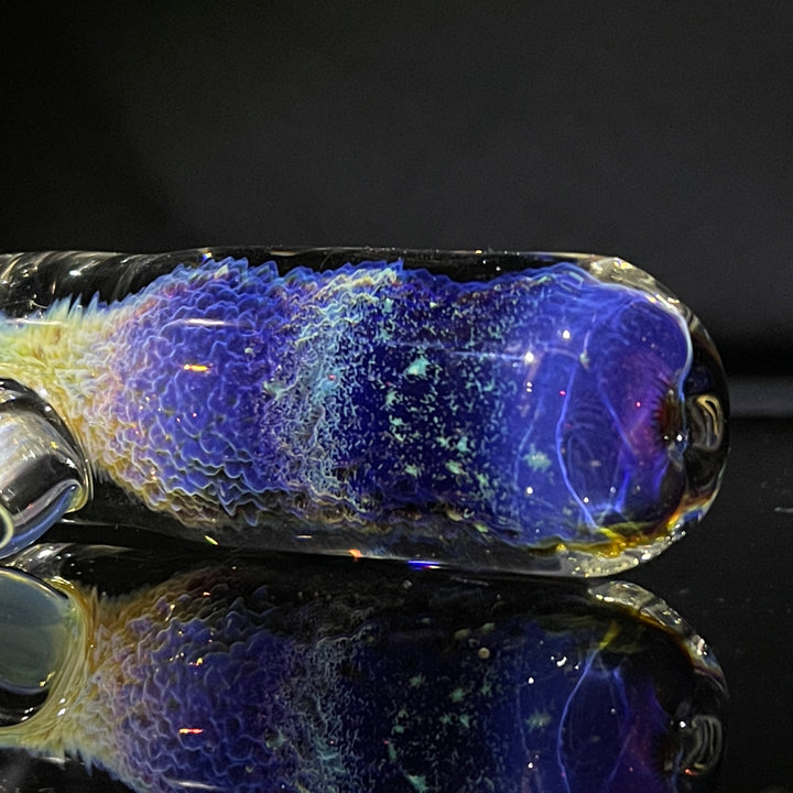 Locals Choice Chillum Glass Pipe OBI Glass   