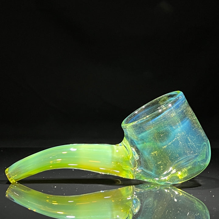 Limeade Opal Puffco Proxy Hammer Glass Pipe Organik Glass