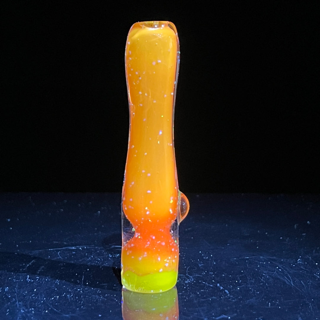 Berzerker Chillum Glass Pipe Berzerker Glass   