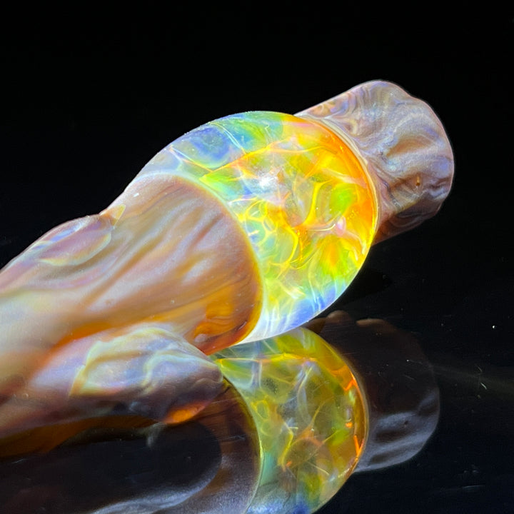 Wook Stick Chillum 3 Glass Pipe TG   