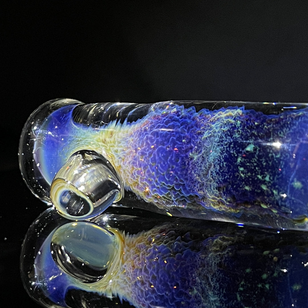 Locals Choice Chillum Glass Pipe OBI Glass   