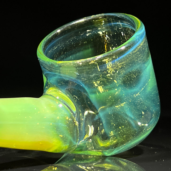 Limeade Opal Puffco Proxy Hammer Glass Pipe Organik Glass