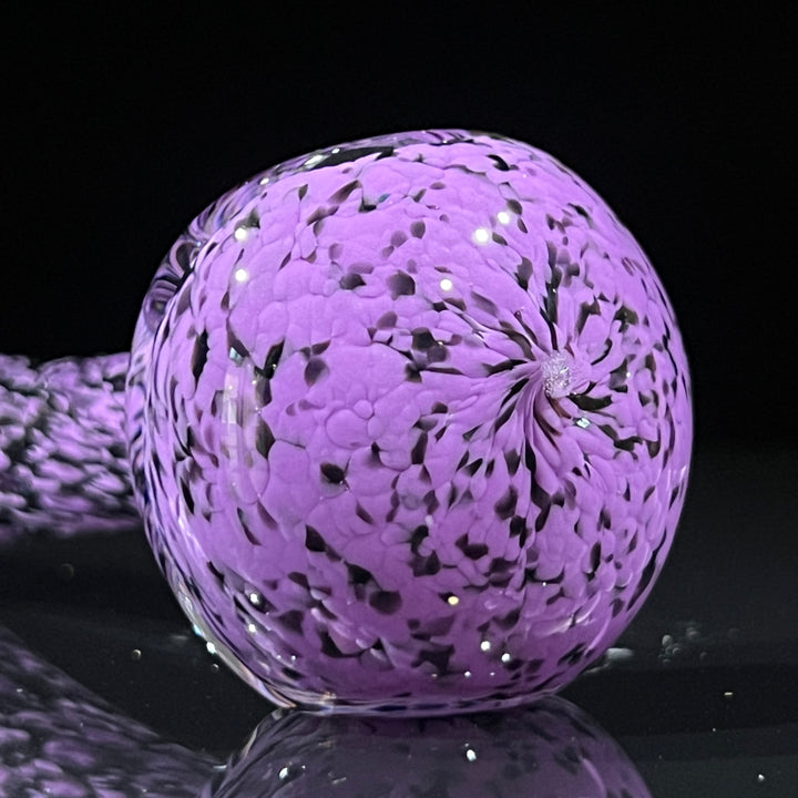 Grape Frit Pipe Glass Pipe Beezy Glass