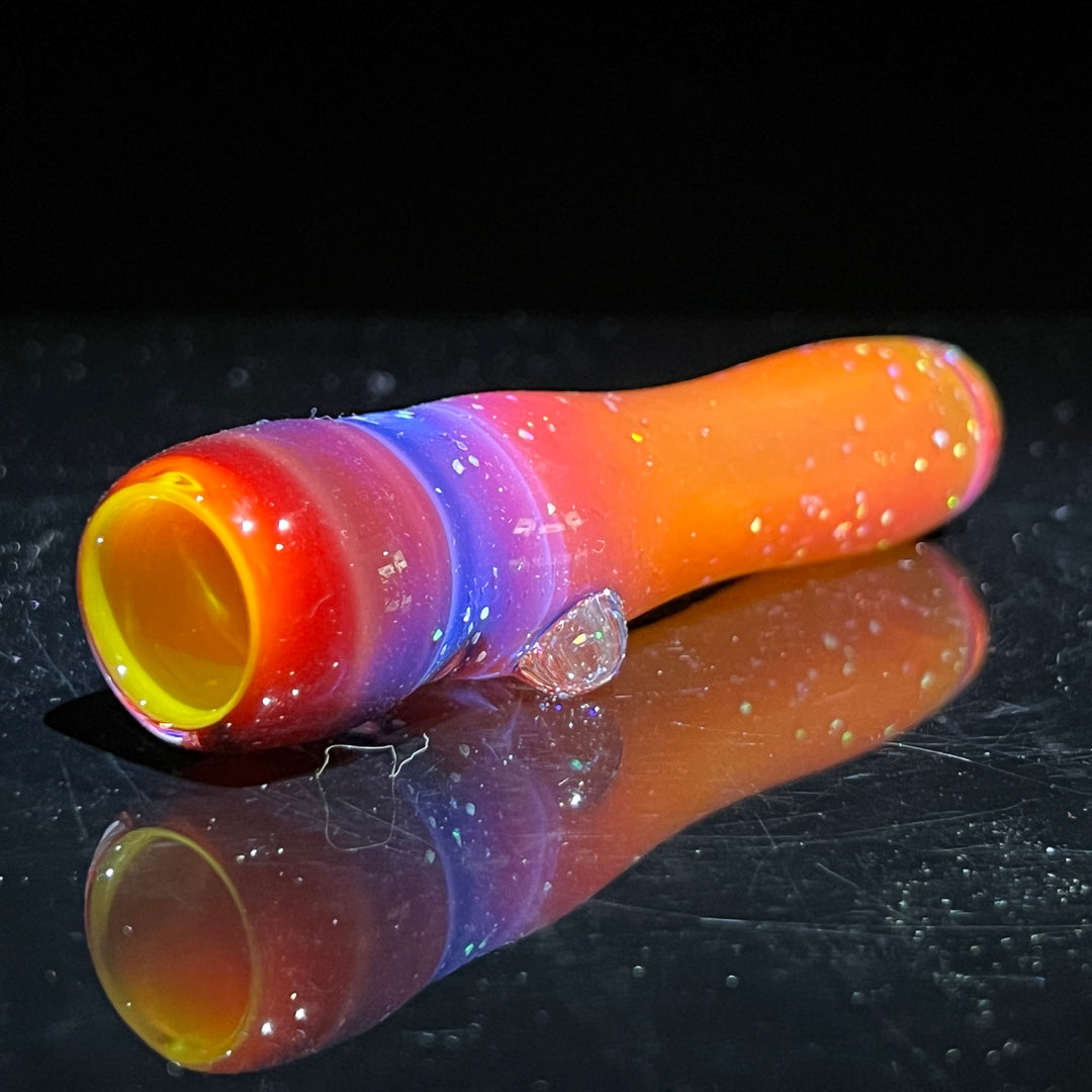 Berzerker Chillum Glass Pipe Berzerker Glass   