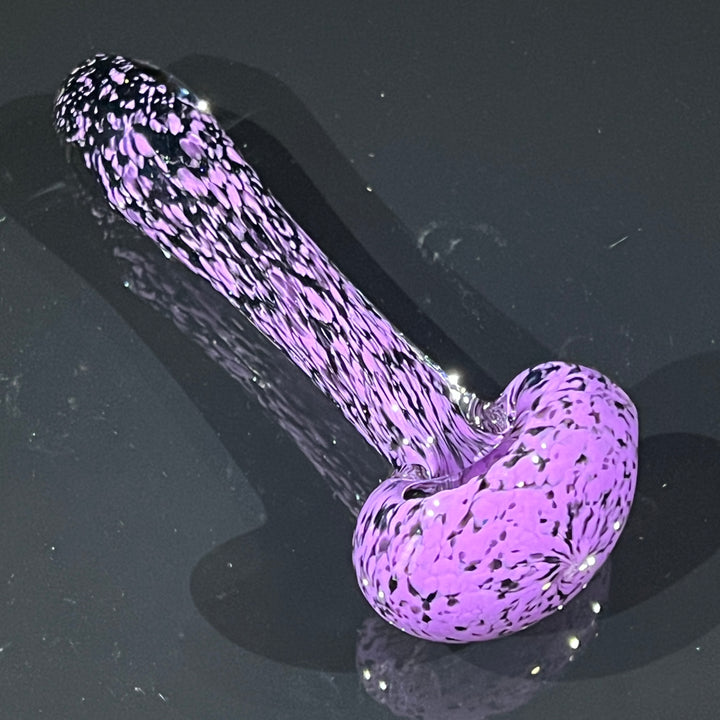 Grape Frit Pipe Glass Pipe Beezy Glass