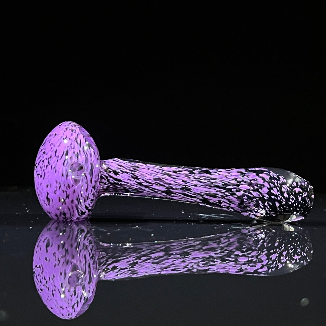 Grape Frit Pipe Glass Pipe Beezy Glass
