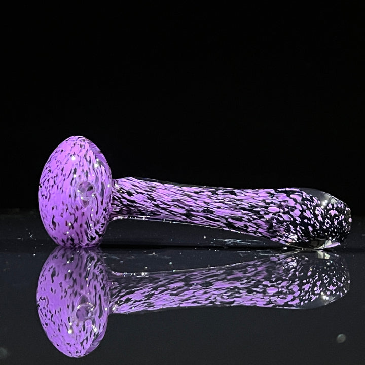 Grape Frit Pipe Glass Pipe Beezy Glass