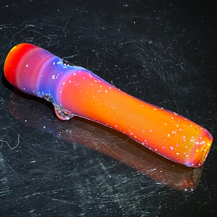 Berzerker Chillum Glass Pipe Berzerker Glass   