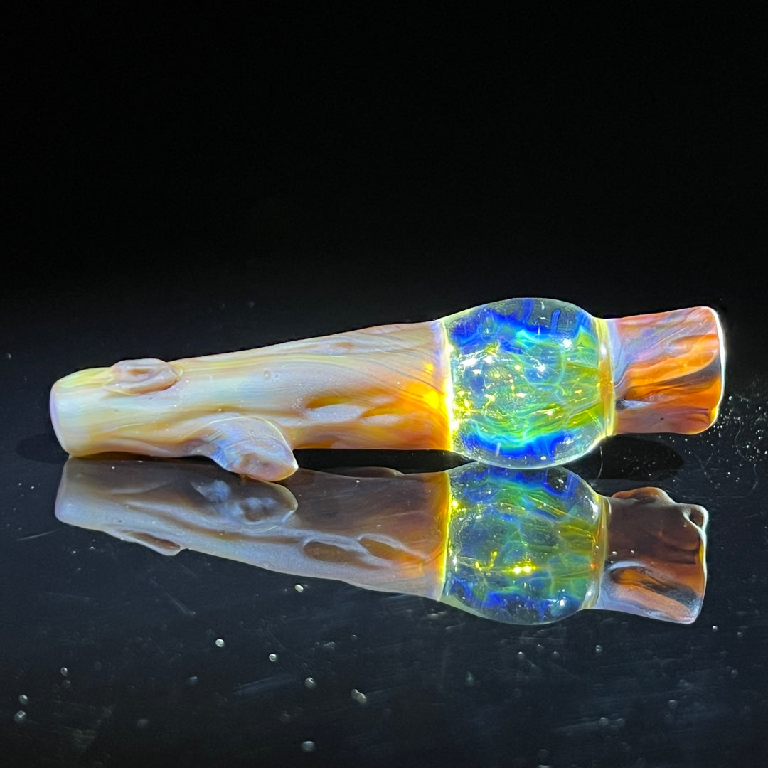 Wook Stick Chillum 5 Glass Pipe TG   