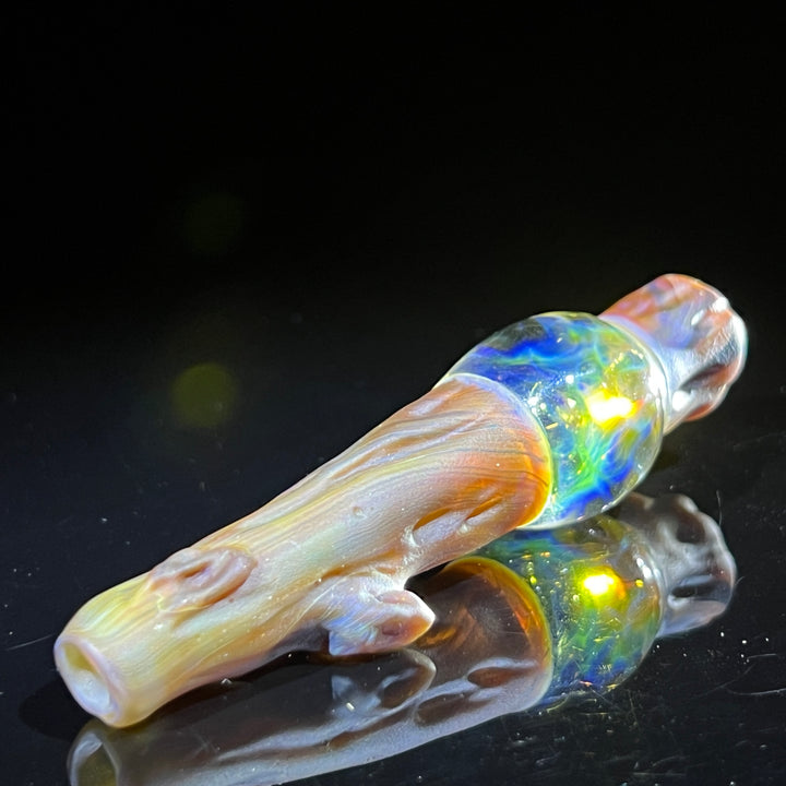 Wook Stick Chillum 5 Glass Pipe TG   