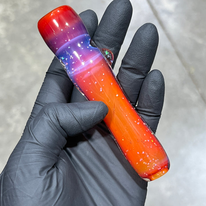 Berzerker Chillum Glass Pipe Berzerker Glass   