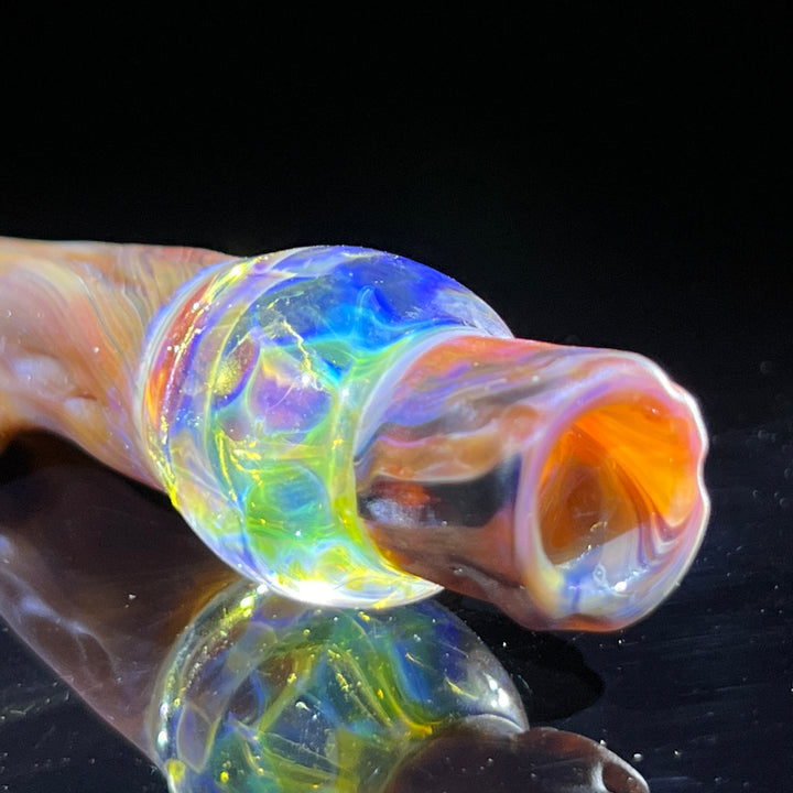 Wook Stick Chillum 5 Glass Pipe TG   