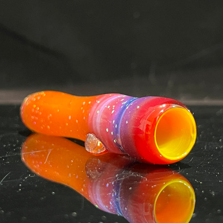 Berzerker Chillum Glass Pipe Berzerker Glass   