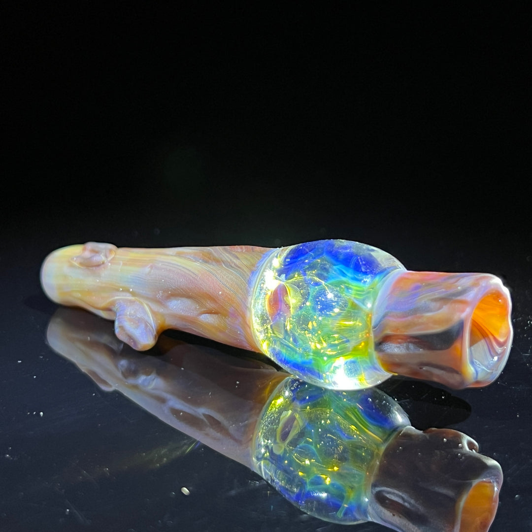 Wook Stick Chillum 5 Glass Pipe TG   