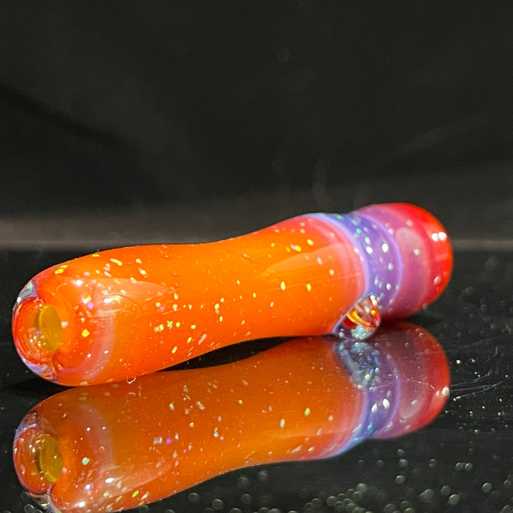 Berzerker Chillum Glass Pipe Berzerker Glass   