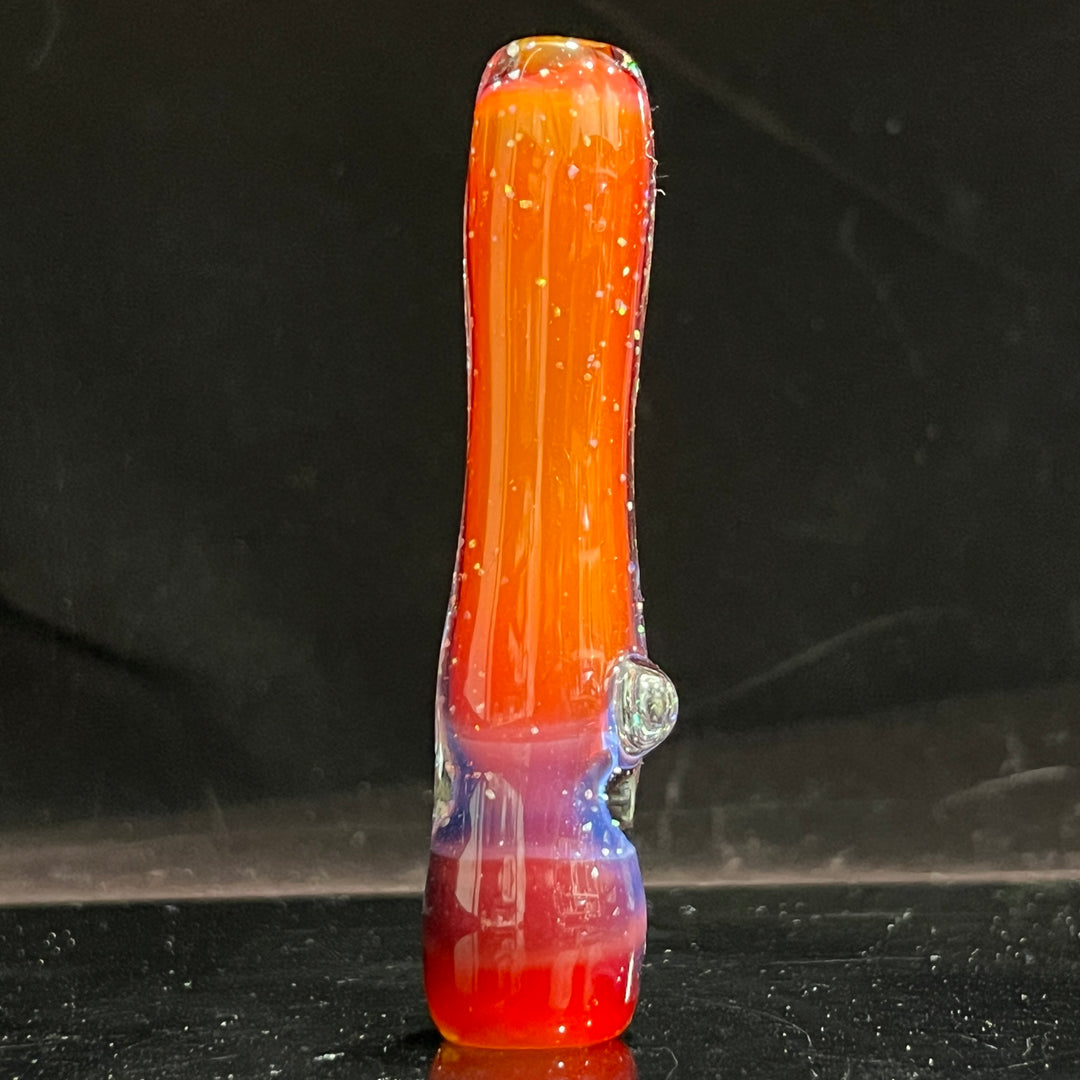 Berzerker Chillum Glass Pipe Berzerker Glass   