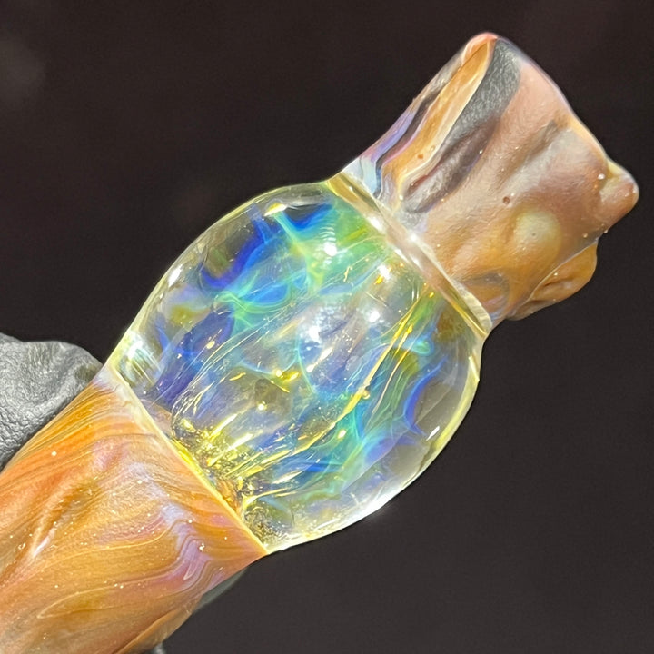 Wook Stick Chillum 5 Glass Pipe TG   