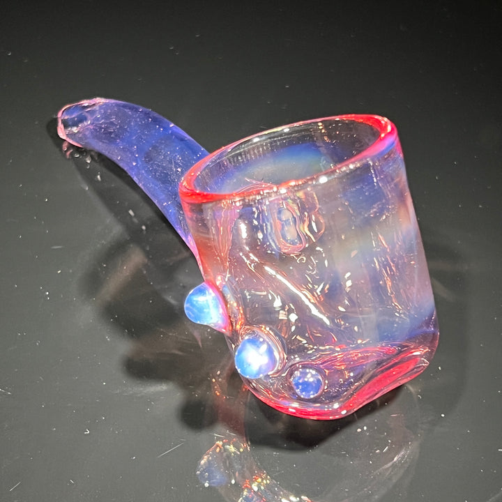 Whiskey Purple Puffco Proxy Hammer Glass Pipe Organik Glass