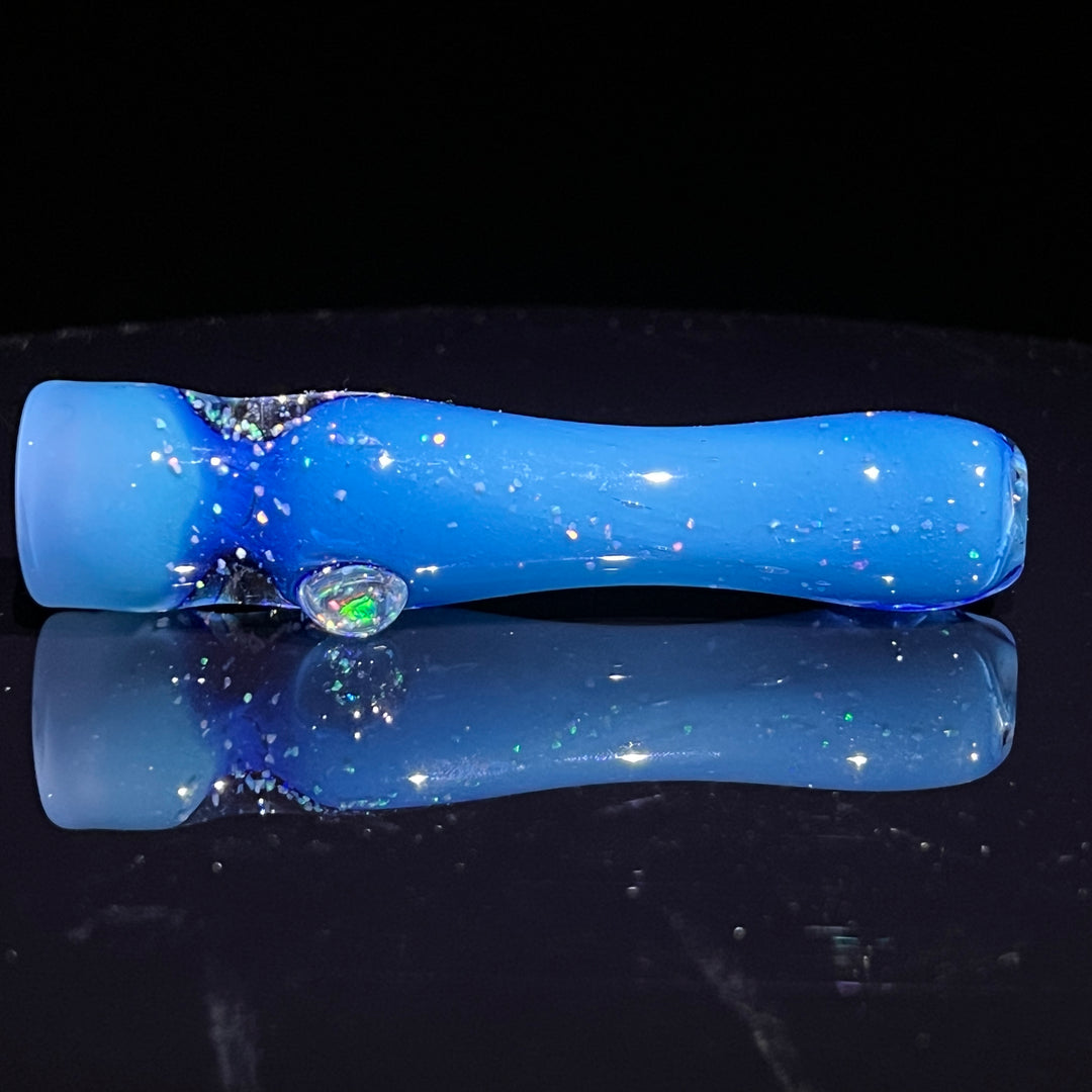 Berzerker Chillum Glass Pipe Berzerker Glass   