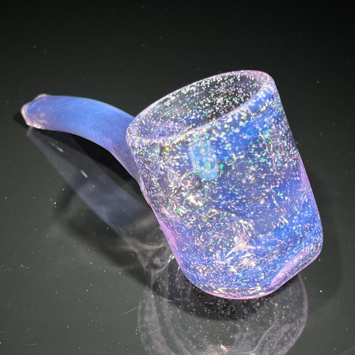 Pink Slyme Crushed Opal Puffco Proxy Hammer Glass Pipe Organik Glass