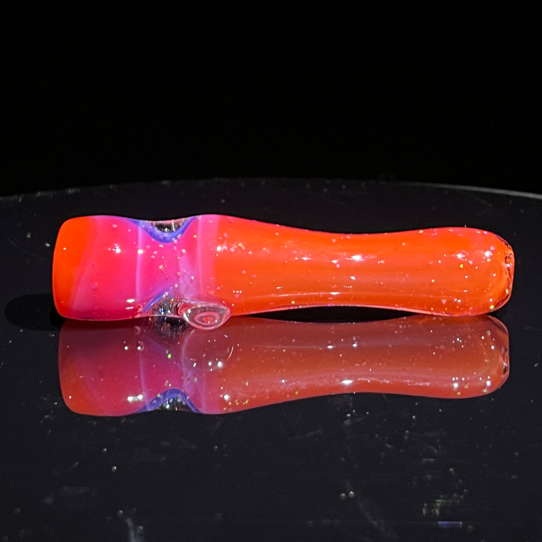 Berzerker Chillum Glass Pipe Berzerker Glass   