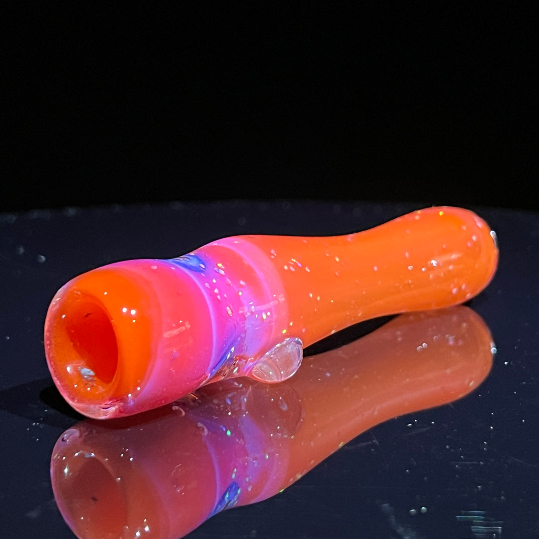 Berzerker Chillum Glass Pipe Berzerker Glass   