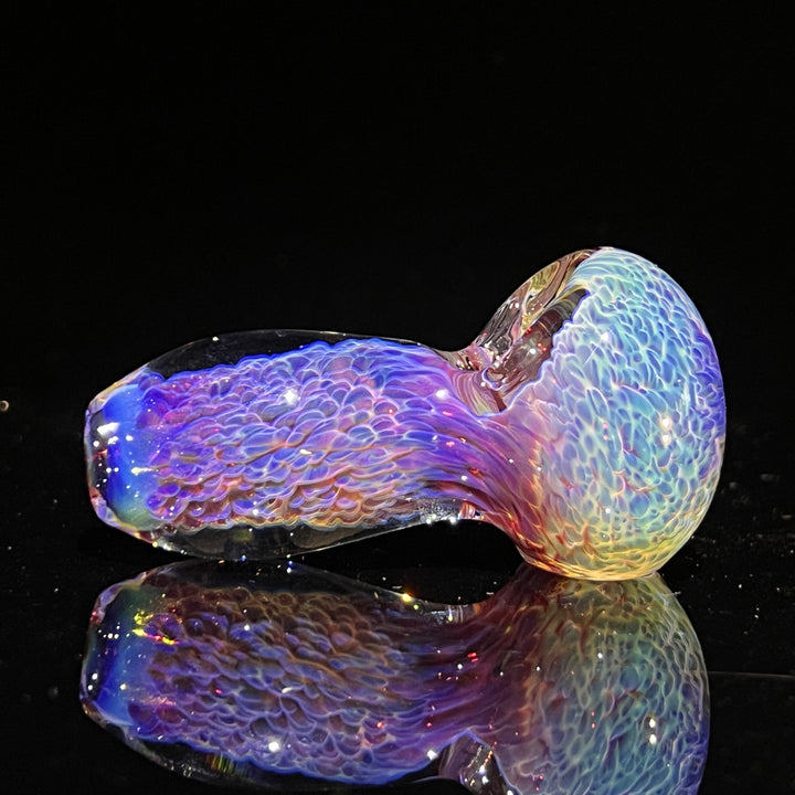 Purple Nebula Pocket Pipe Glass Pipe Tako Glass   
