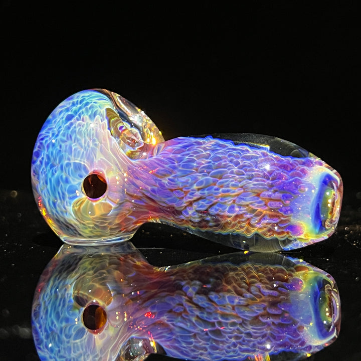 Purple Nebula Pocket Pipe Glass Pipe Tako Glass   