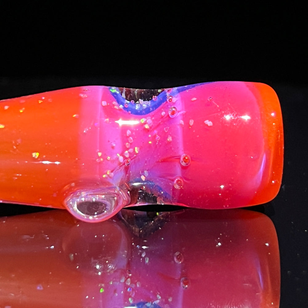 Berzerker Chillum Glass Pipe Berzerker Glass   