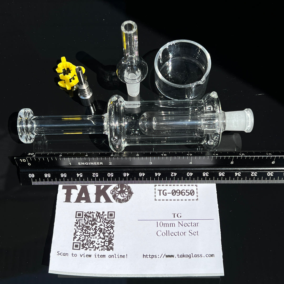 10mm Nectar Collector Set TG