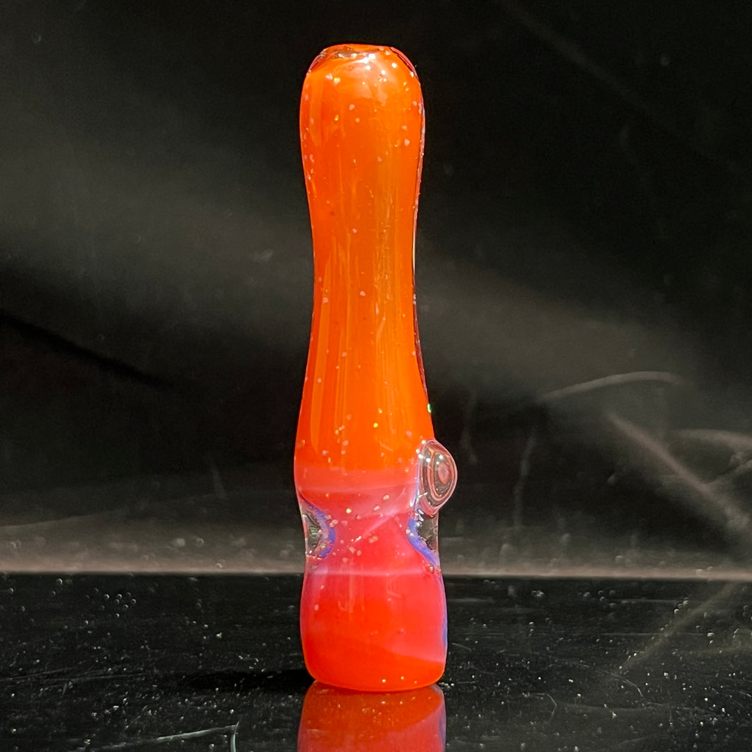 Berzerker Chillum Glass Pipe Berzerker Glass   