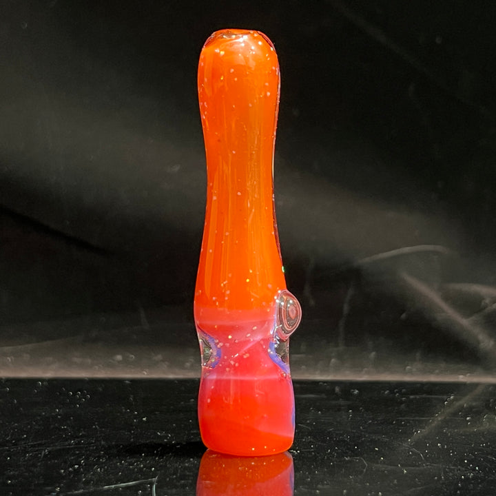 Berzerker Chillum Glass Pipe Berzerker Glass   