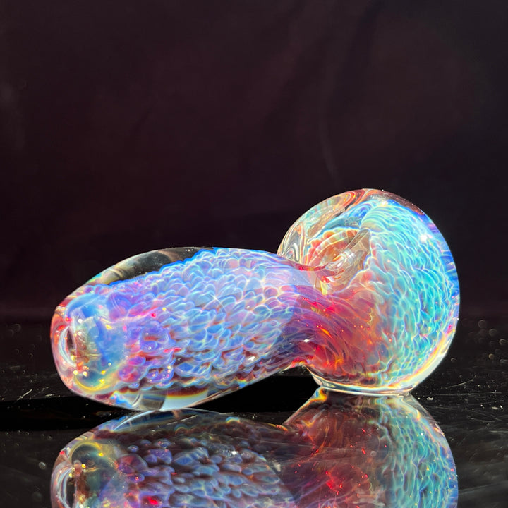 Purple Nebula Pocket Pipe Glass Pipe Tako Glass   